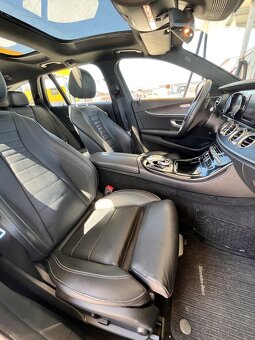 Mercedes E trieda 220 d A/T 2018 - 12