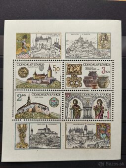 Známky Československo - 12