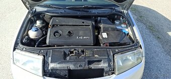 Fabia 1.4 mpi - 12