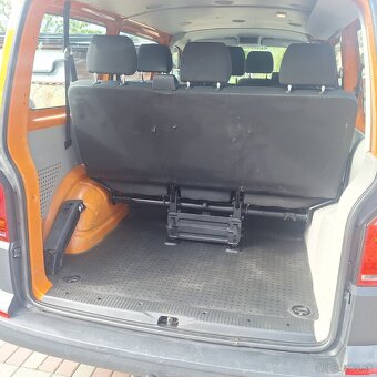 Volkswagen T6 Kombi 2.0 TDI 150k BMT  4MOTION - 12