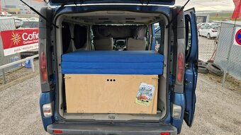 Renault Trafic 1.9 dCi L1H1 Camper - 12