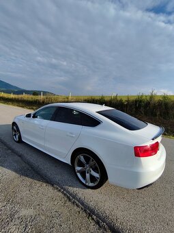 Audi A5 Sportback  2.0 TDI Sline QUATTRO stronic - 12