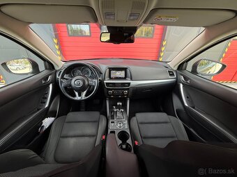 Mazda CX-5 2.2 Skyactiv-D AWD Attraction A/T - 12
