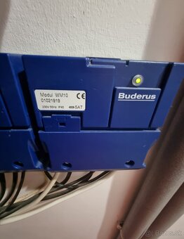 Buderus GB142-24 - 12