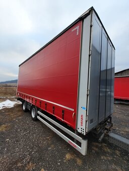 DAF XF 480 – 2019 – Tandemová súprava WECON 120 m³ - 12