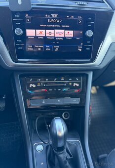 VW Touran Limited 1.5 TSI ACT DS7 - 12