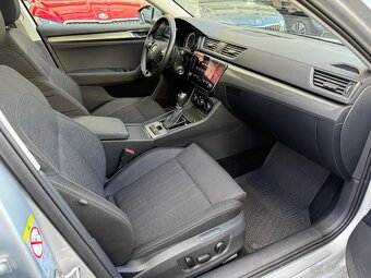 Škoda Superb iV Combi Style 1.4 TSI 160kW - záruka Autodraft - 12