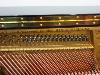 Steinway and Sons najvyššía prémiová kvalita - 12