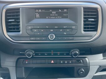 Peugeot Expert II 2.0HDi 110kW 6míst ČR+1maj. - 12