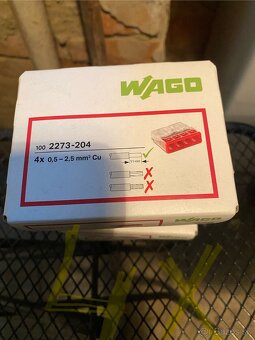 predám elektro inštaláciu na RD - 12