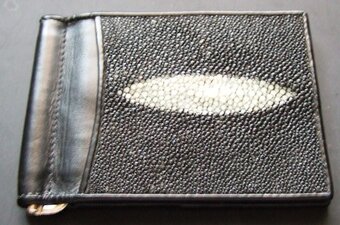 luxusný opasok, okuliare Ray-BAN,....kožené peňaženky - 12