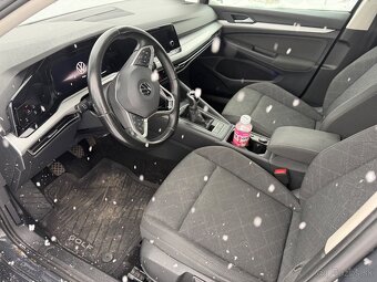 Volkswagen golf 2.0tdi 85kw 2022 - 12