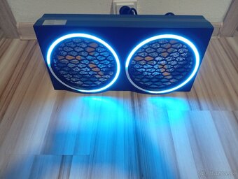 Nové profi svetlá 200W - 12