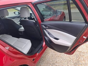 Mazda 6 Wagon 2.2 Skyactiv-D - 12