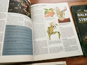 Knihy pre pestovateľov, zberateľov rastlín a iné (14 kníh) - 12
