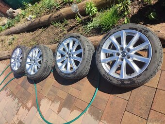 Pneumatiky a disky Mazda 3 - 12