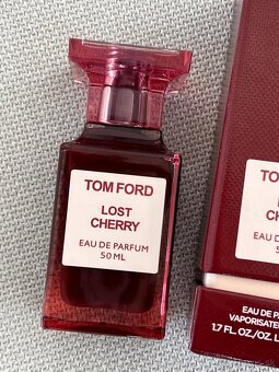 TOM FORD LOST CHERRY Eau de parfum - 12