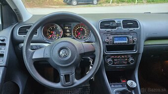 Volkswagen Golf 1.4 VI r.v. 2009 - 12