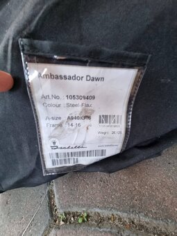 Karavan Burnster Averso 460 TL - mover, predstan - 12
