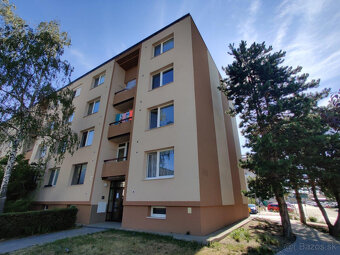 Prenájom 1,5 izbového bytu MA - 12