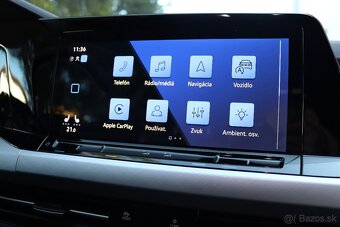 Volkswagen Golf 8 Variant 2.0 TDI - 12