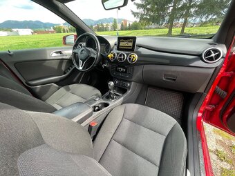 B trieda , B180 cdi w246 - 12