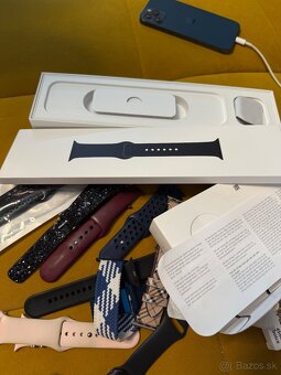 Predam iPhone 12 Pro 256GB + apple watch series6. 40mm - 12