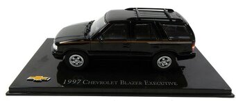 Modely 1:43 cast 1 - 12