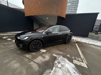 Tesla model x 75D predaj / vymena - 12