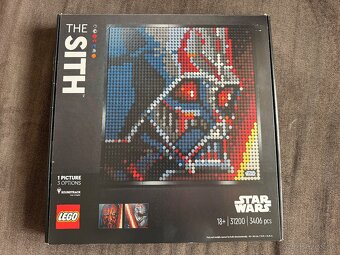 Lego stavebnice - 12