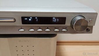 Predám DVD receiver Sony HCD-EA20 - 12