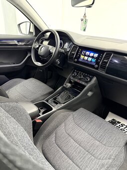 Skoda Kodiaq 2.0TDI 110Kw 4x4 Full Led/Tažne/R18 - 12