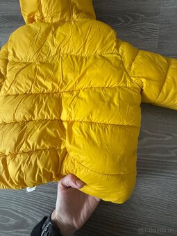 Zimná bunda Lindex + bunda a oteplovačky v.92 - 12