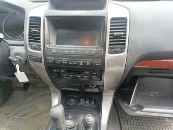 TOYOTA LAND CRUISER 3.0 - NA PREDAJ / NA SPLÁTKY - 12