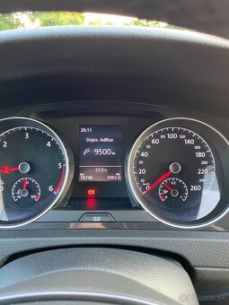 Volkswagen Golf Variant 1.6 TDI BMT 115k Comfortline EU6 - 12