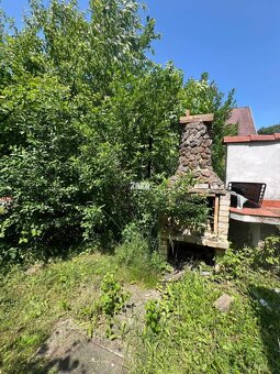 BUKOVEC - murovaná dvojpodlažná CHATA s podkrovím,289 m2 - 12
