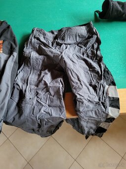 Predám pánske moto oblečenie . - 12