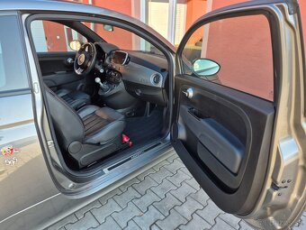Abarth 595 1.4 Turbo Turismo 120kW - 12