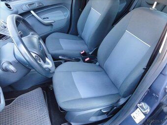 Ford Fiesta 1.4 71kW 2011 144017km NOVÁ STK - 12