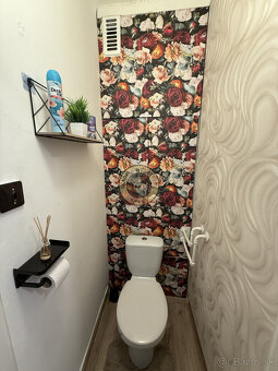 Na predaj 3iz. byt s balkónom v tichej lokalite v Senici - 12