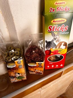 Predám Činčilu REZEROVANÉ VŠETKY - 12