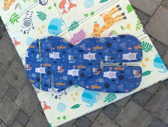 Športový kočík joie versatrax - 12