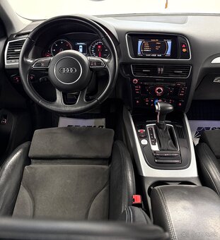 Audi Q5 2.0TDI 130Kw Quattro - 12