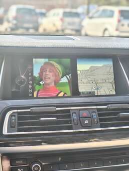 BMW 740i (3 liter benzín) r. 2014 - 12