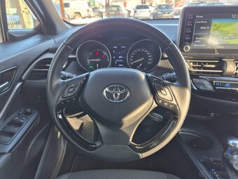 Toyota C-HR 1.8 Hybrid Style Best Edition E-CVT - 12
