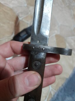 Bodák mannlicher M95 - 12
