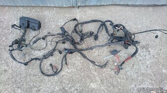 škoda fabia 1 combi nahradne diely - 12