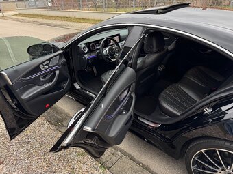 Mercedes-Benz CLS350d 4matic AMG Edition1 - 12