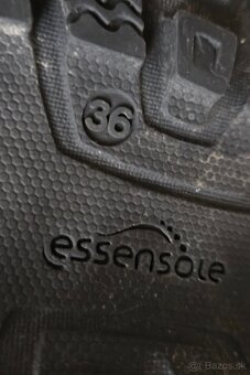 Zimné nepremokavé topánky - 12