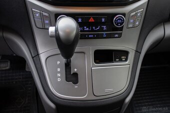 Hyundai H1 2.5CRDi VGT automat odpočet DPH - 12